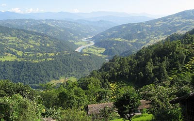 Arun Valley Trekking