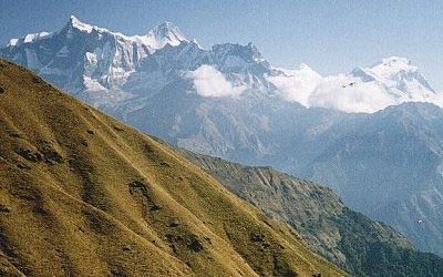 Mardi Himal Trekking