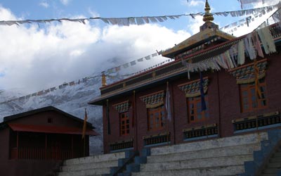 Muktinath Trekking