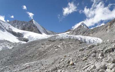 Sherpani Col Trekking
